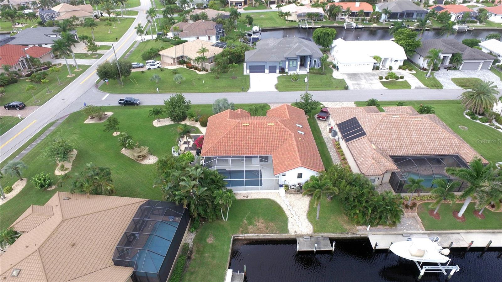 PUNTA GORDA ISLES SEC 15 - Residential