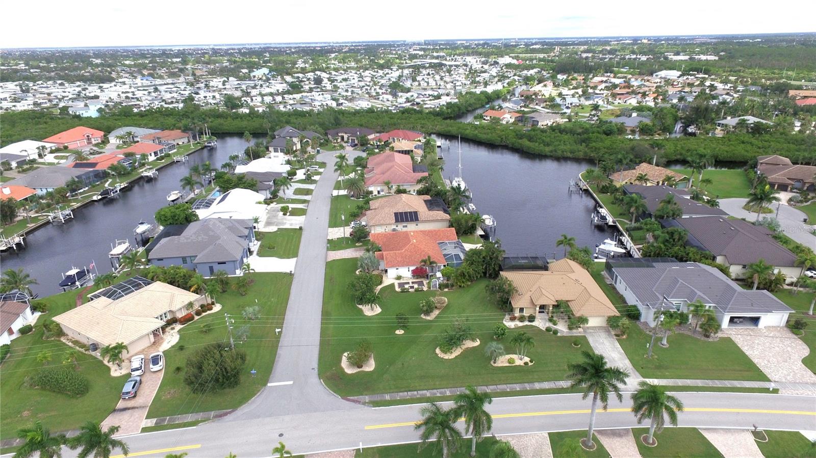 PUNTA GORDA ISLES SEC 15 - Residential