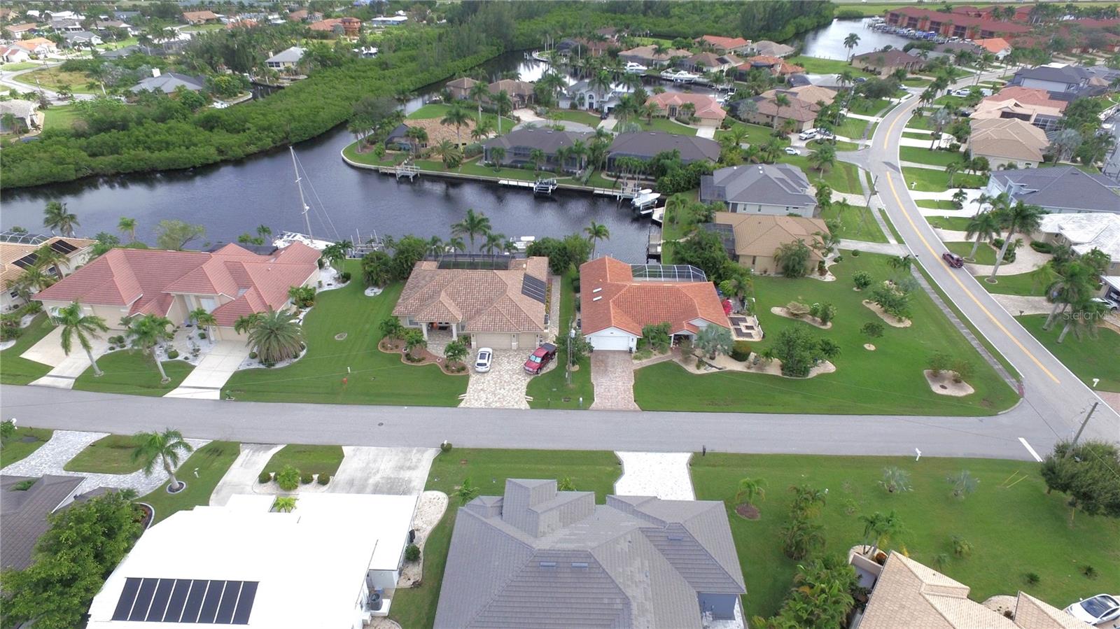 PUNTA GORDA ISLES SEC 15 - Residential