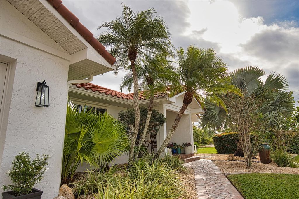 Photo of 3538 Saint Florent Court, Punta Gorda, FL 33950 (MLS # C7516113)