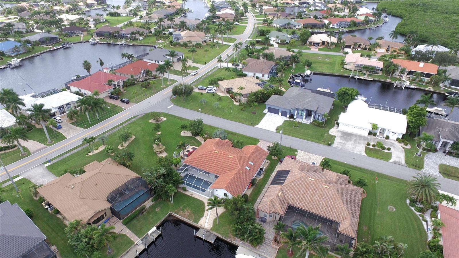PUNTA GORDA ISLES SEC 15 - Residential