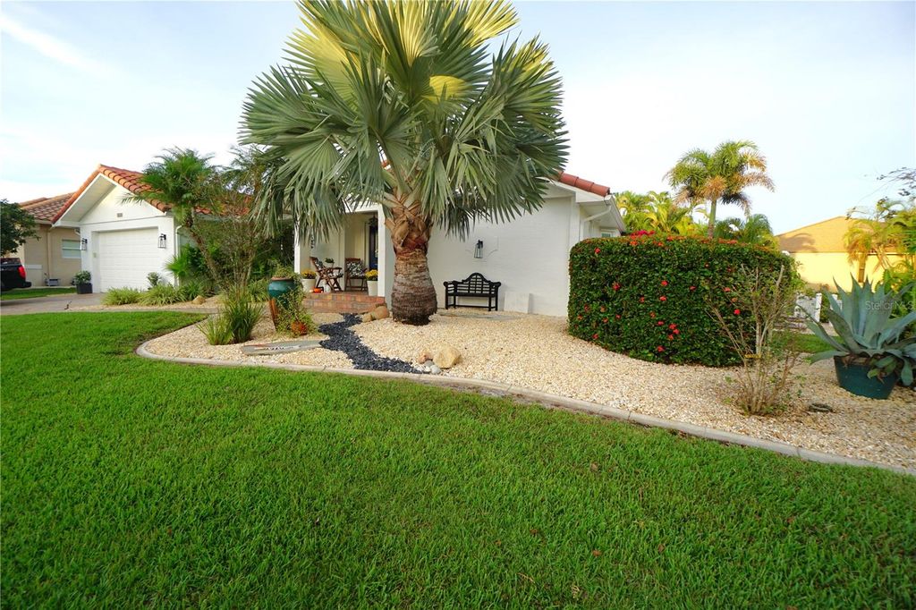 Photo of 3538 Saint Florent Court, Punta Gorda, FL 33950 (MLS # C7516113)