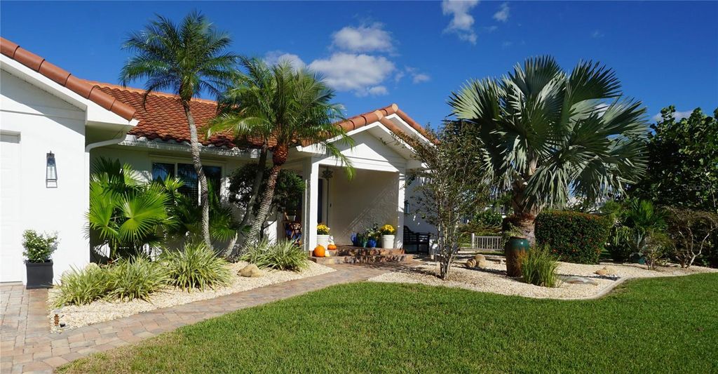 Photo of 3538 Saint Florent Court, Punta Gorda, FL 33950 (MLS # C7516113)