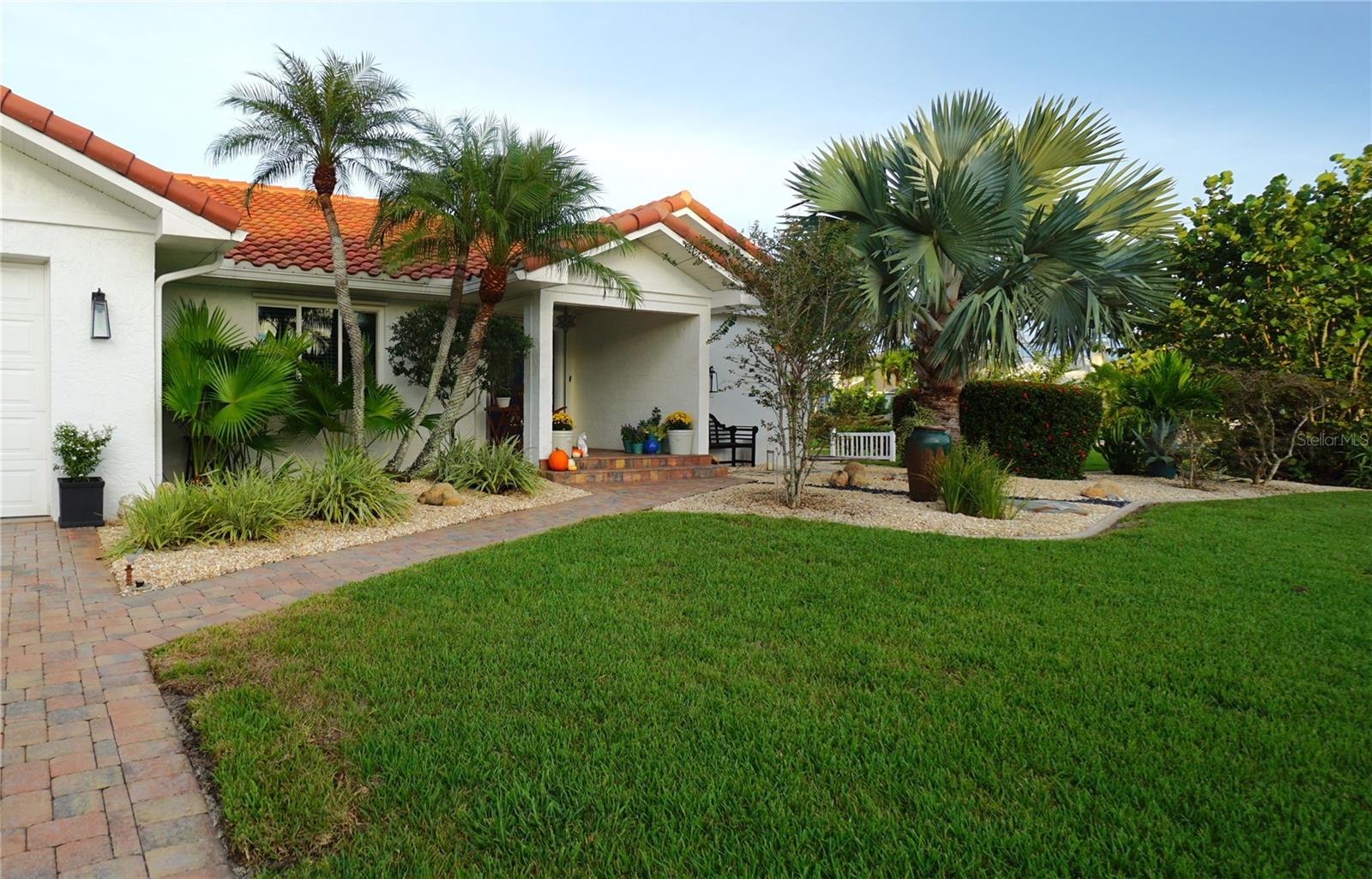 PUNTA GORDA ISLES SEC 15 - Residential