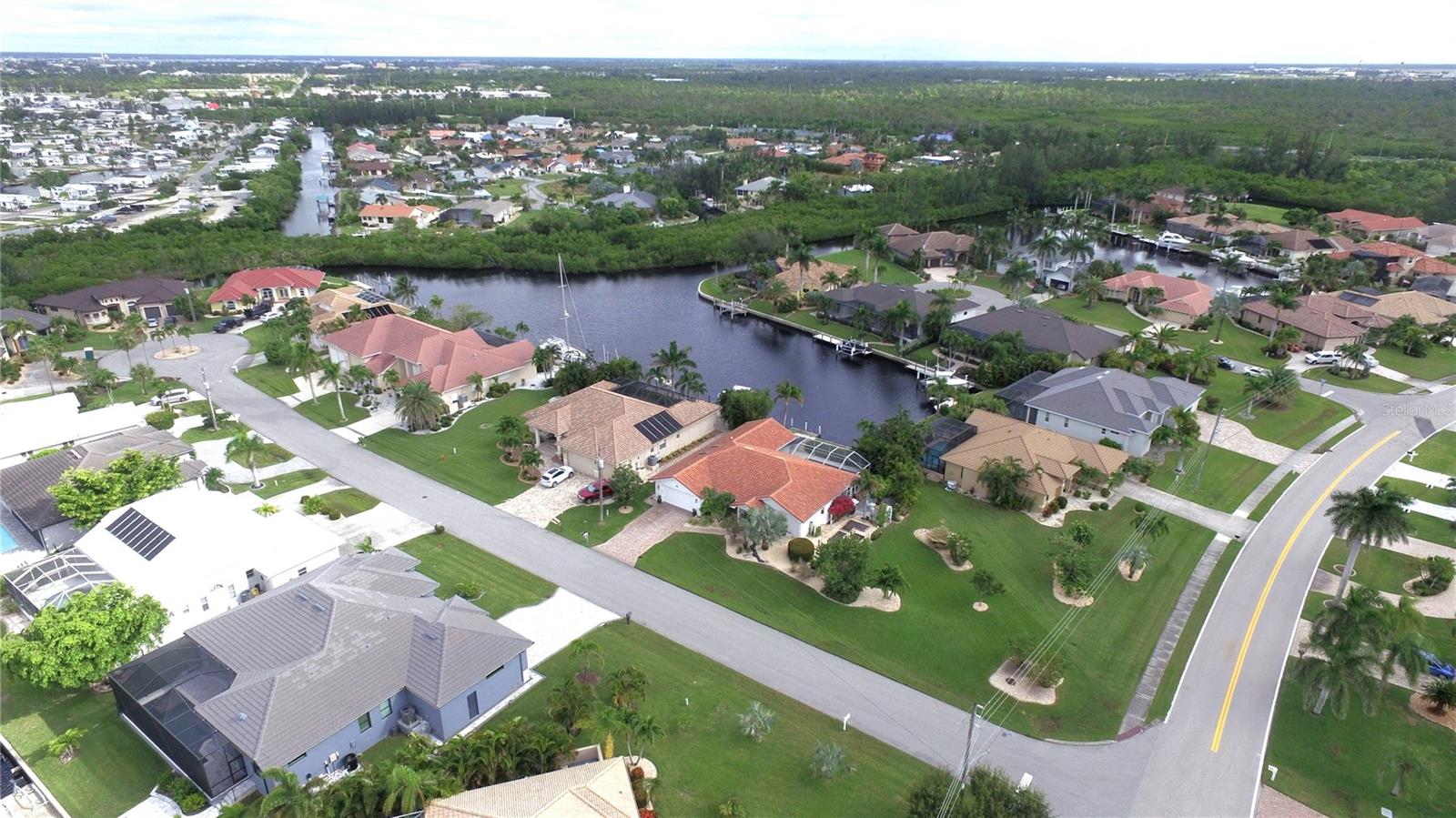 PUNTA GORDA ISLES SEC 15 - Residential