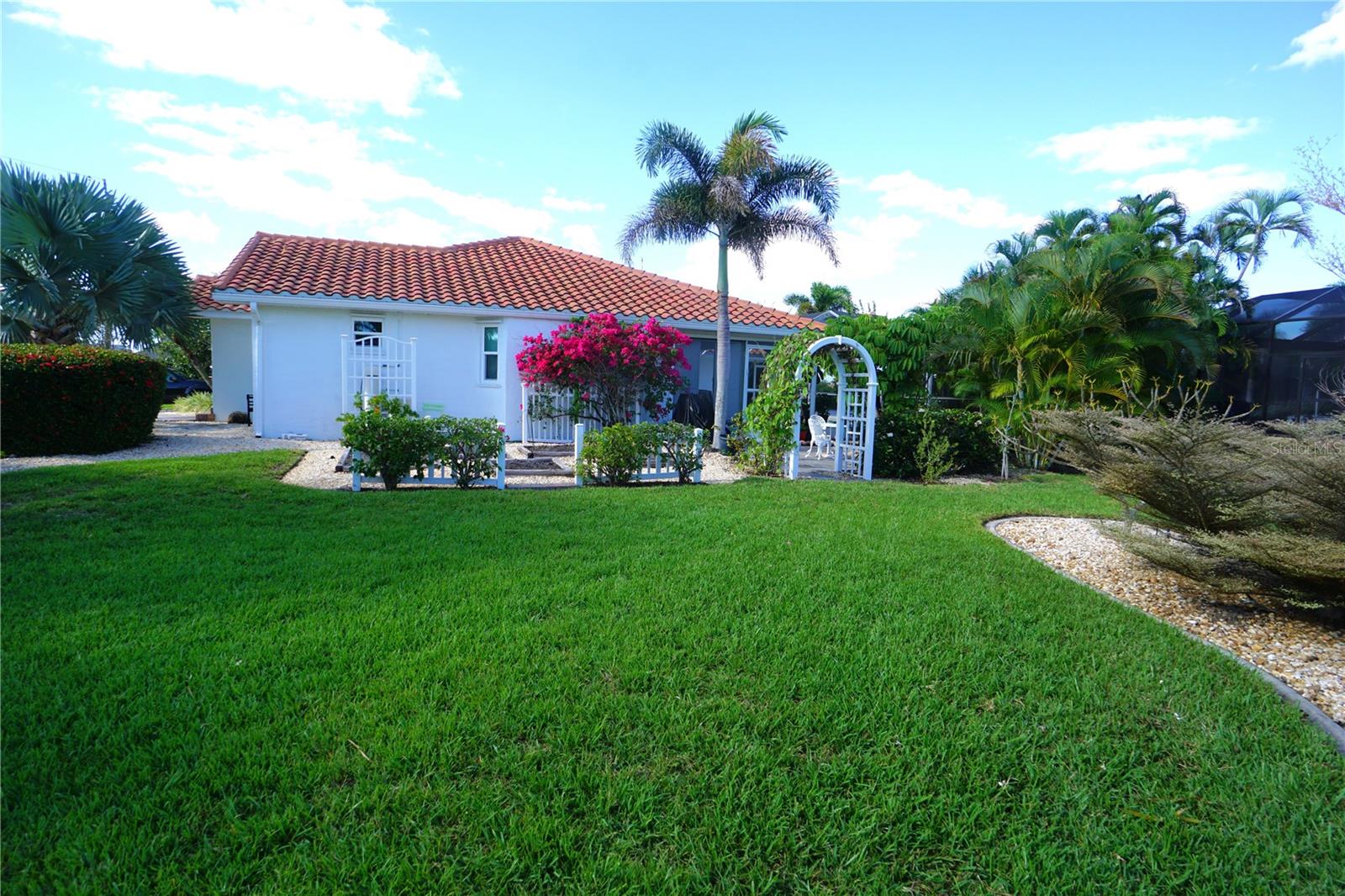 PUNTA GORDA ISLES SEC 15 - Residential