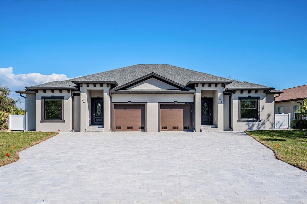 Photo of 24 Donlon Drive, Rotonda West, FL 33947 (MLS # C7516173)