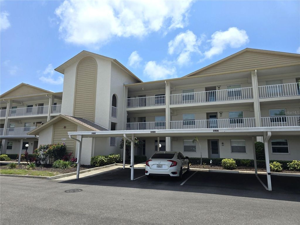 Photo of 7201 29th Avenue Drive W #306, Bradenton, FL 34209 (MLS # A4652033)