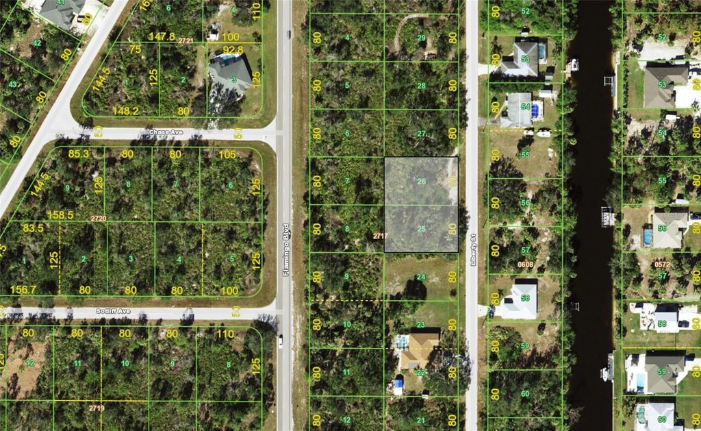 Photo of 3449 Liberty Street, Port Charlotte, FL 33948 (MLS # D6136344)