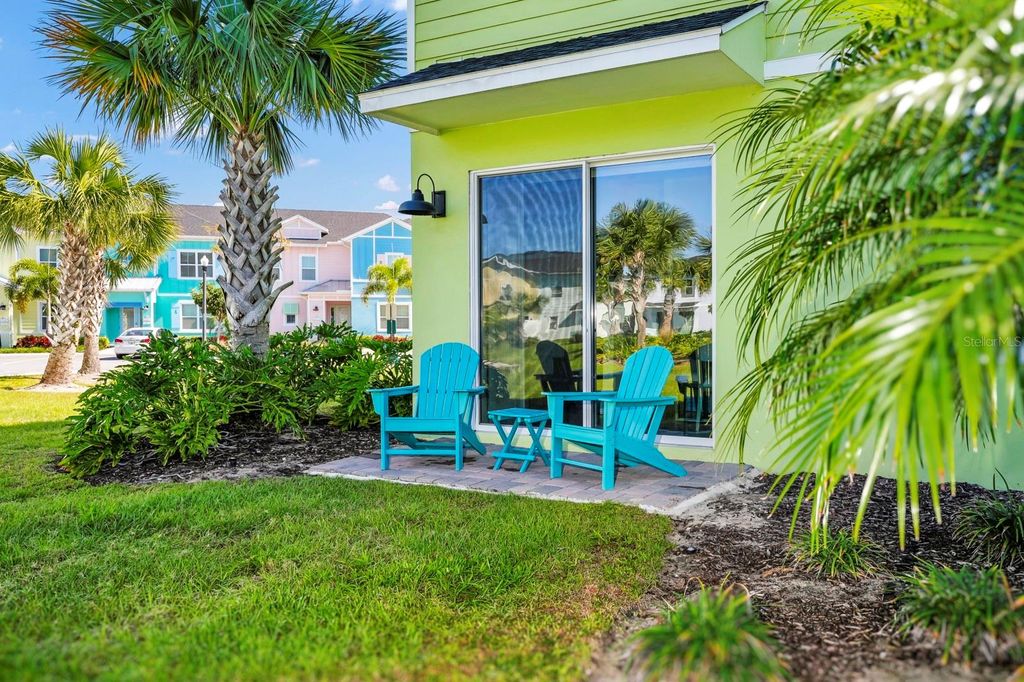 Photo of 2928 Caribbean Soul Drive, Kissimmee, FL 34747 (MLS # O6377314)