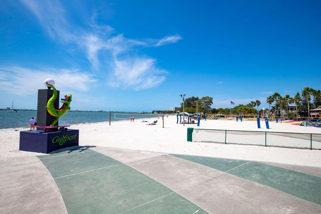 TOWN SHORES OF GULFPORT - Residential