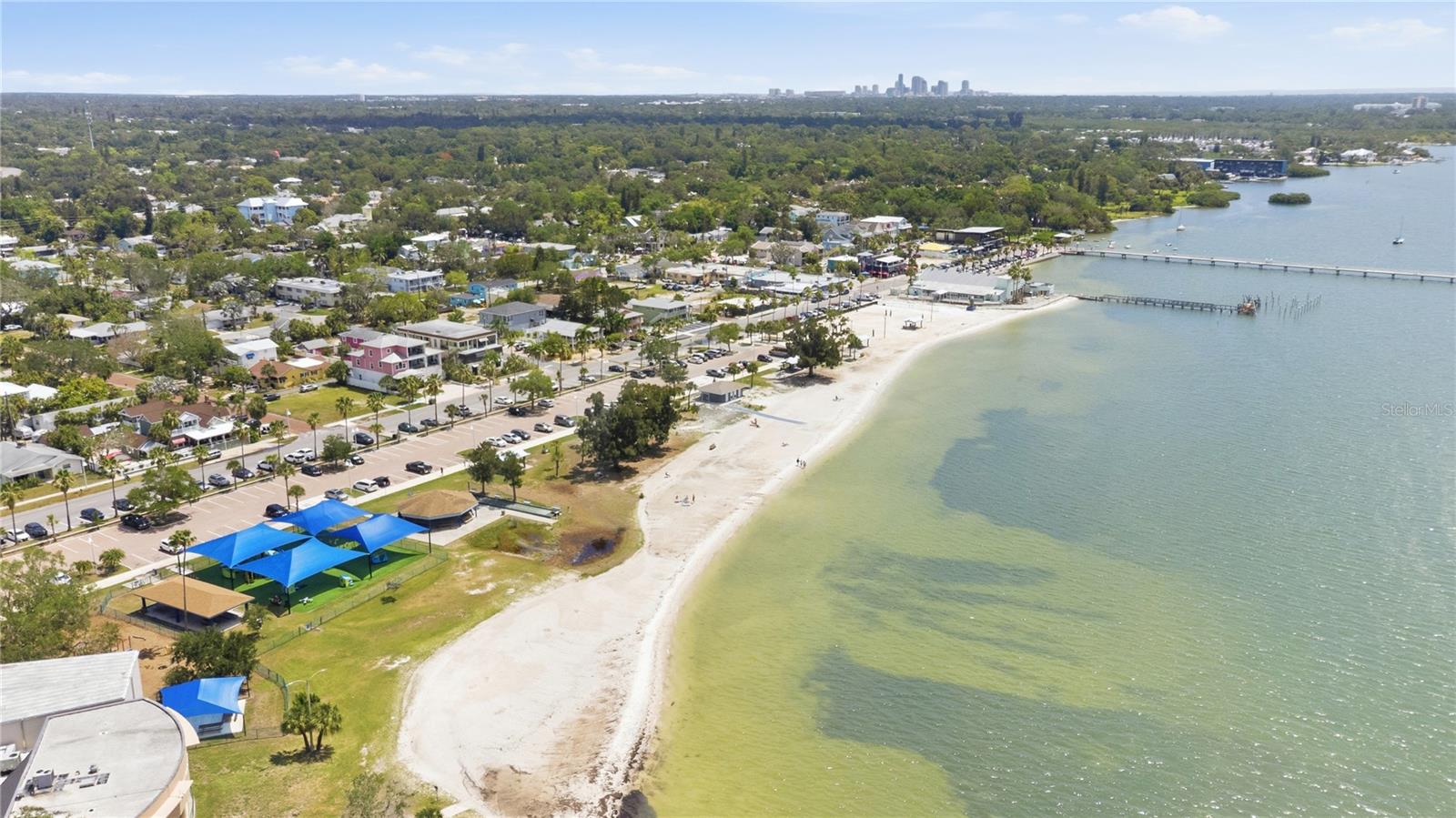 TOWN SHORES OF GULFPORT - Residential