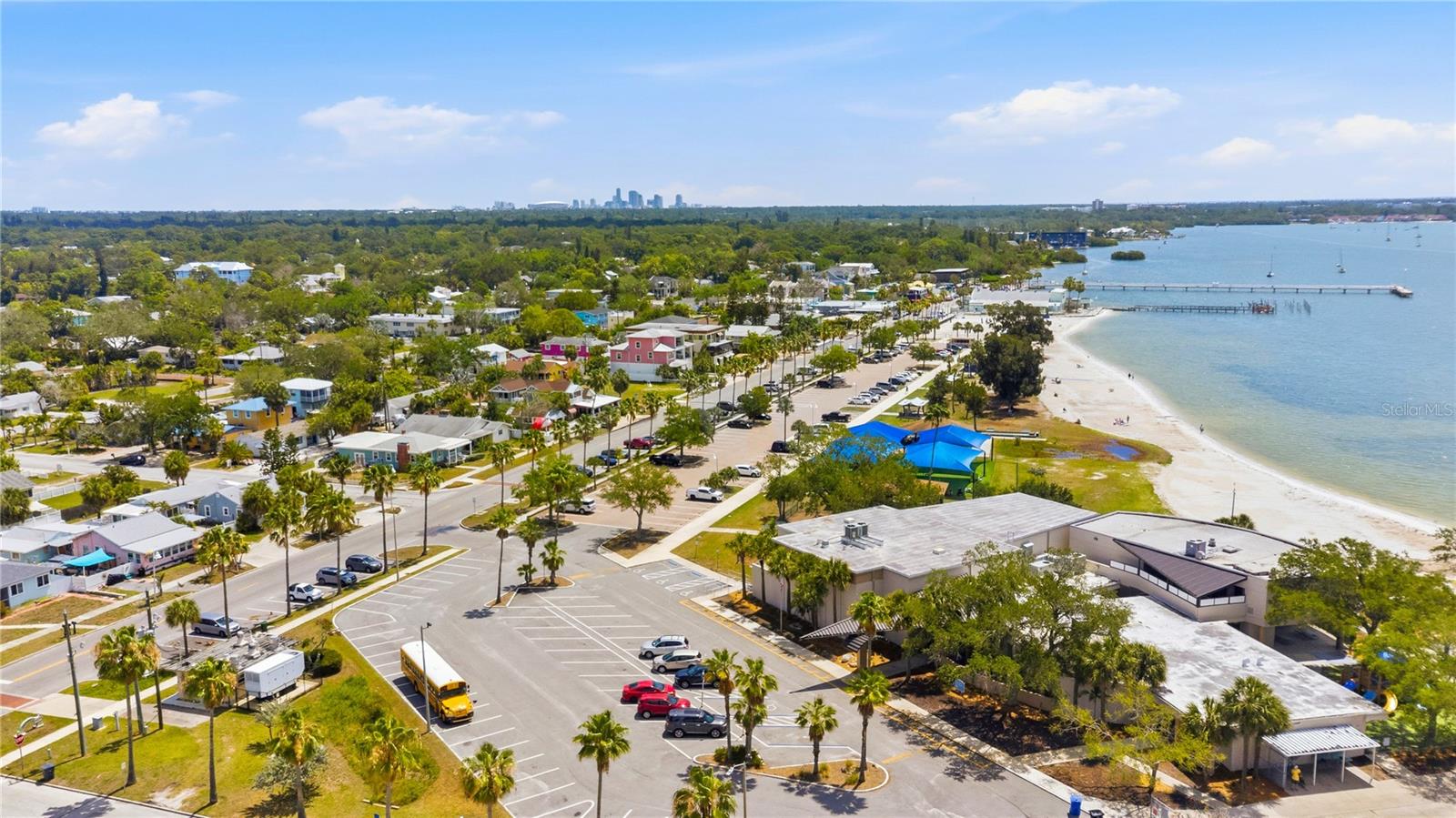 TOWN SHORES OF GULFPORT - Residential