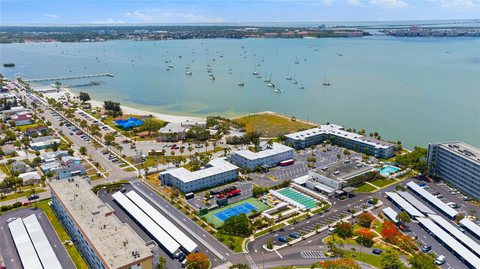 TOWN SHORES OF GULFPORT - Residential