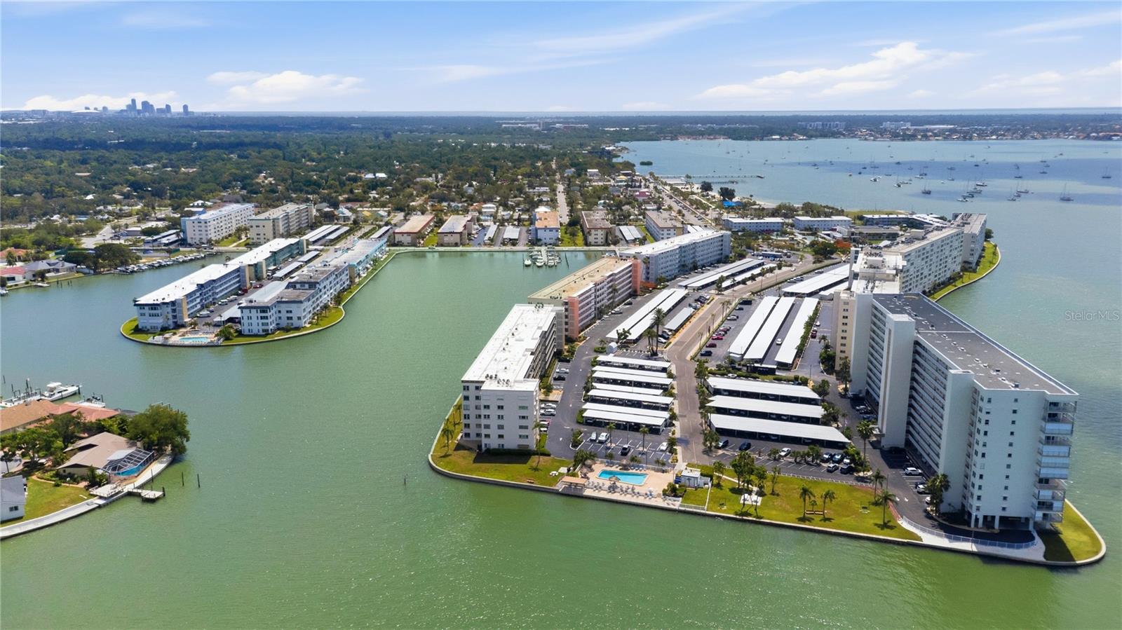 TOWN SHORES OF GULFPORT - Residential