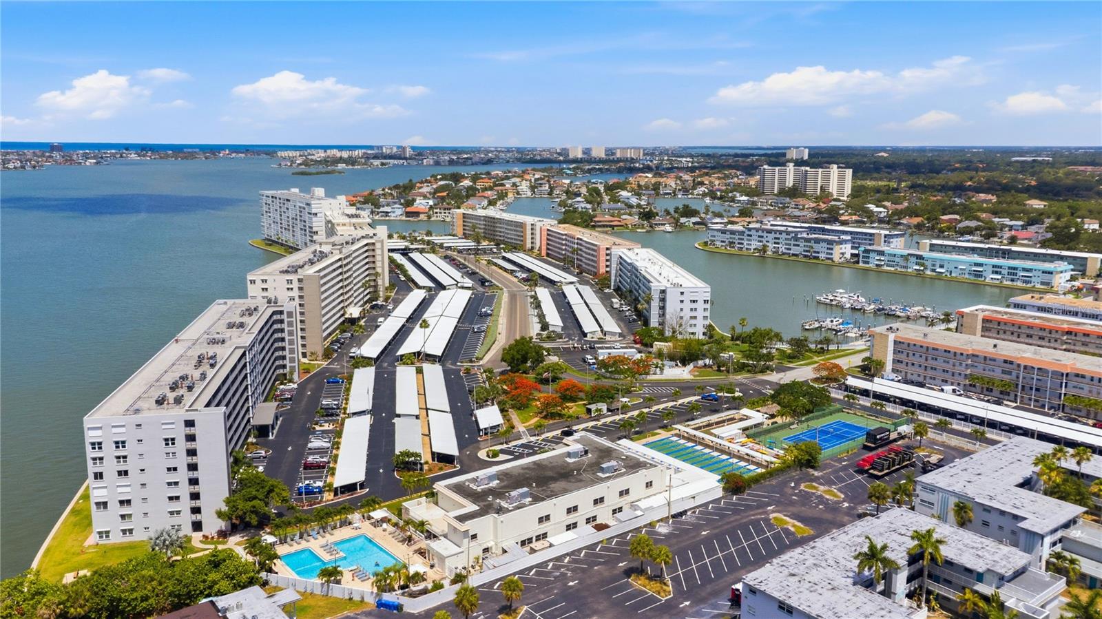 TOWN SHORES OF GULFPORT - Residential
