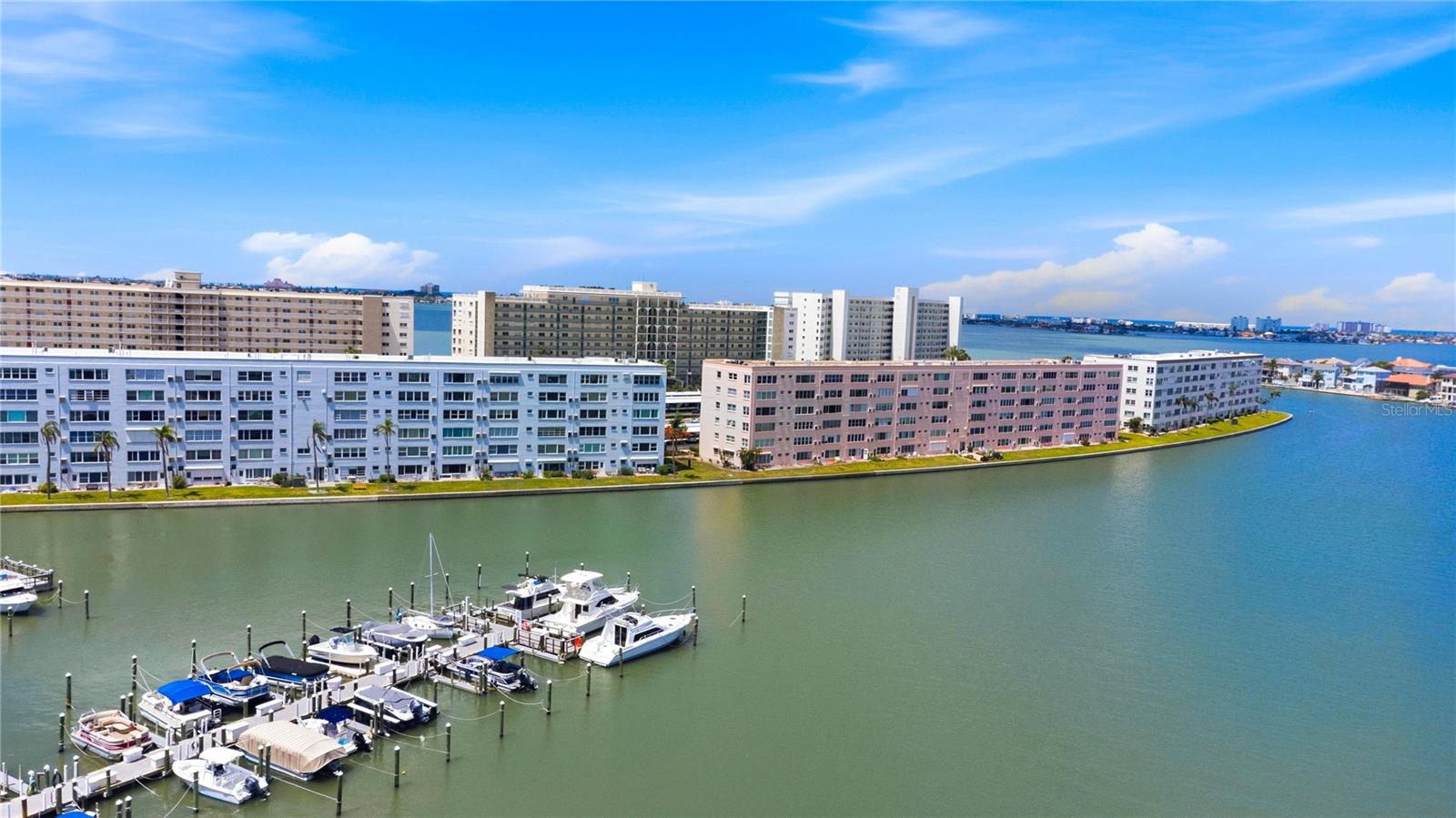 TOWN SHORES OF GULFPORT - Residential