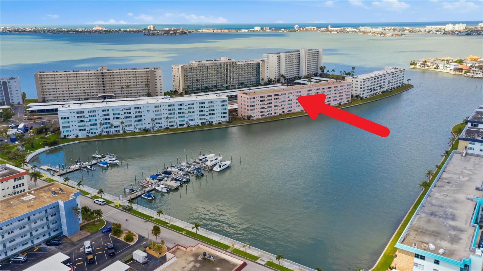 TOWN SHORES OF GULFPORT - Residential