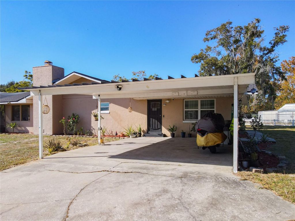 Photo of 1997 Marker Road, Polk City, FL 33868 (MLS # S5139138)