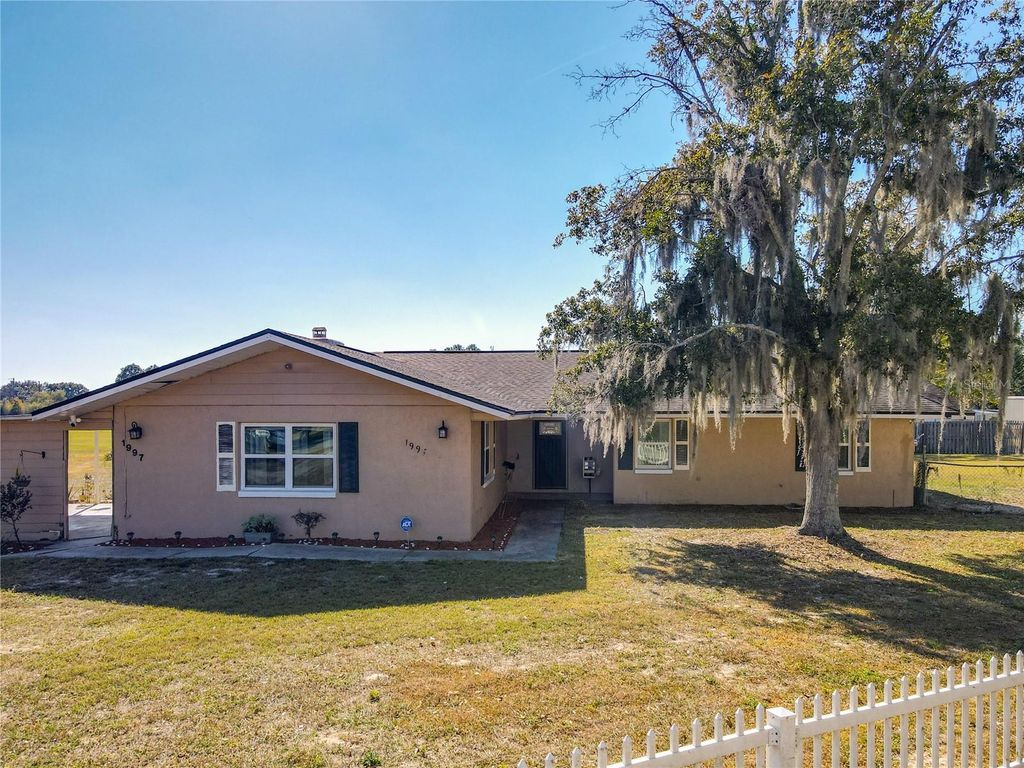 Photo of 1997 Marker Road, Polk City, FL 33868 (MLS # S5139138)