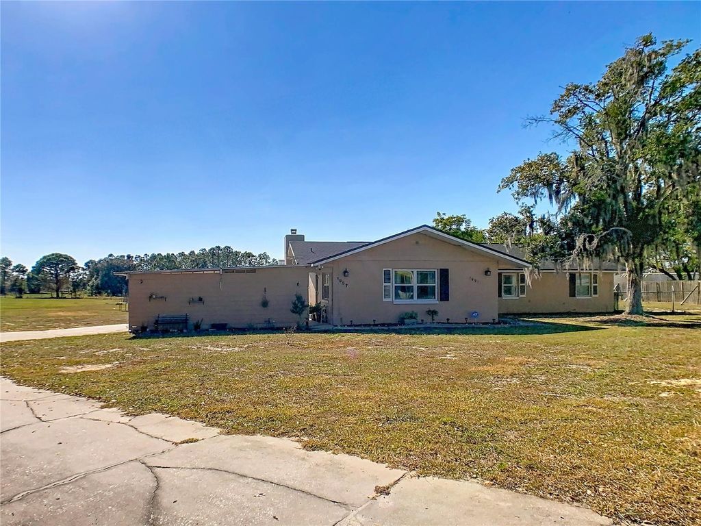 Photo of 1997 Marker Road, Polk City, FL 33868 (MLS # S5139138)