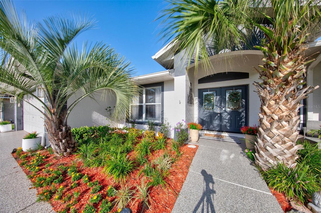 Photo of 11117 Twosome Drive, San Antonio, FL 33576 (MLS # O6433011)