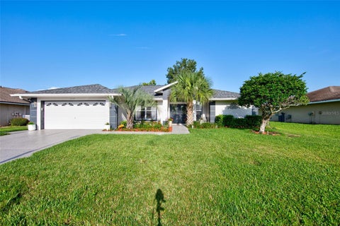 Photo of 11117 Twosome Drive, San Antonio, FL 33576 (MLS # O6433011)