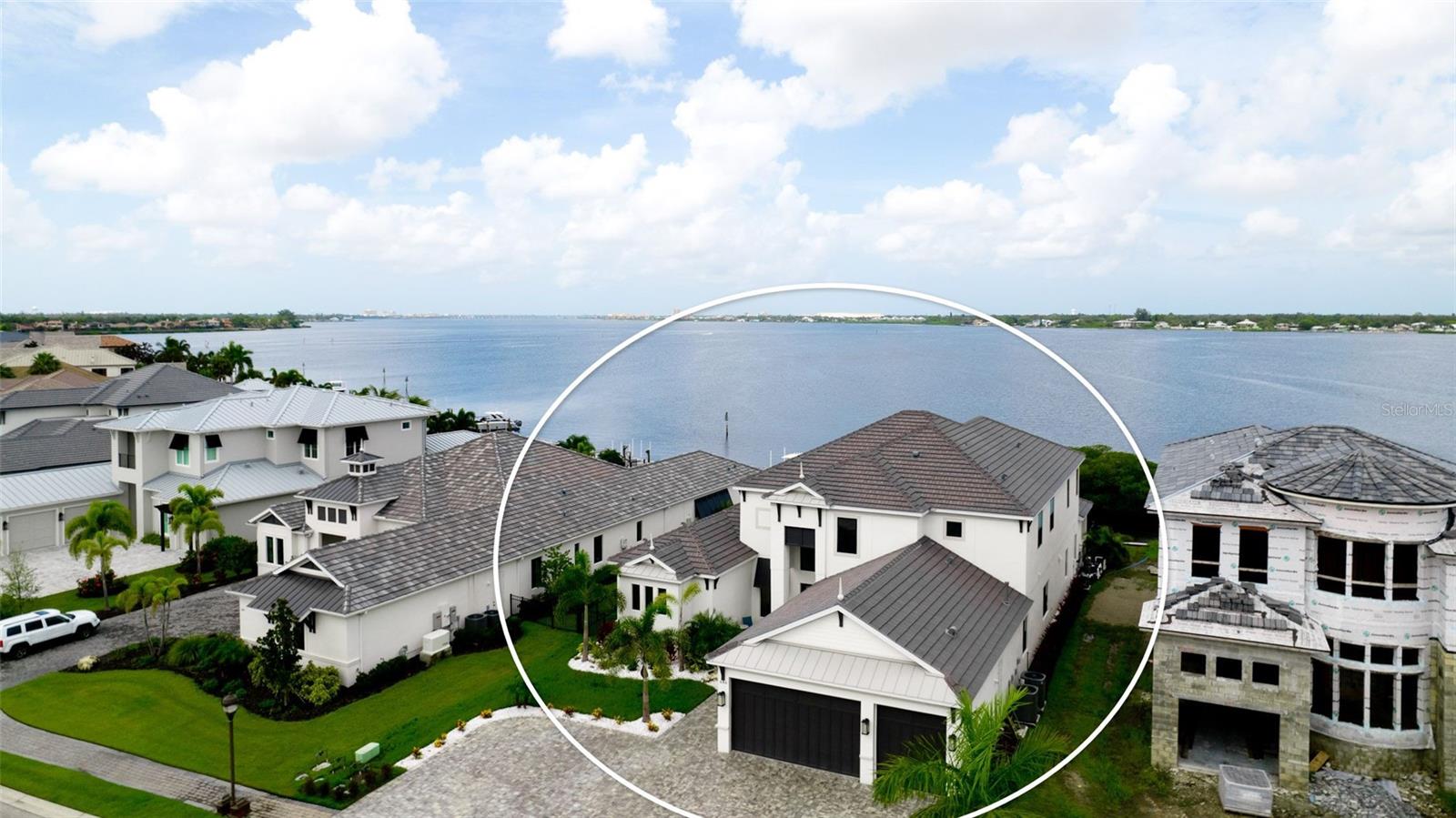 THE RESERVE AT HARBOUR WALK - Residential