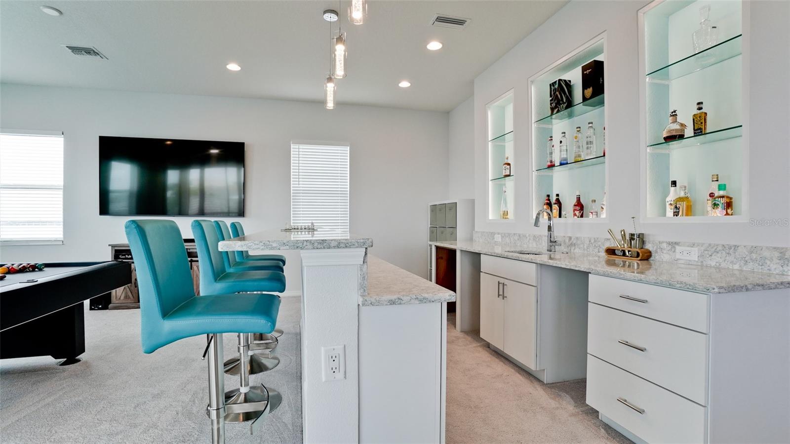 THE RESERVE AT HARBOUR WALK - Residential