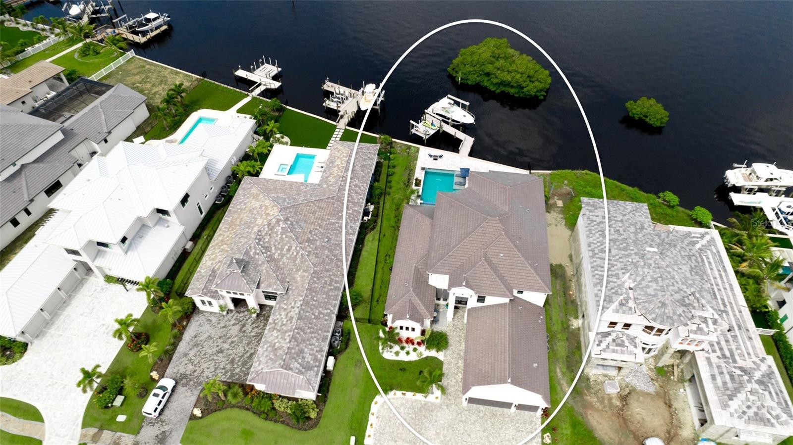 THE RESERVE AT HARBOUR WALK - Residential