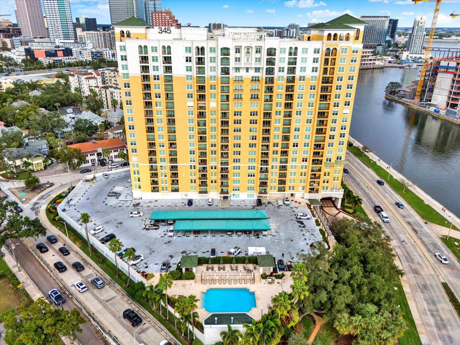 345 BAYSHORE A CONDO - Residential