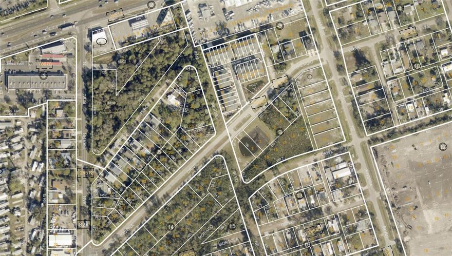 Owner inherited 3 separate residential lots available with 3 parcel IDs for residential development in the Gandy Blvd corridor just east of the old Dog Track off of Savona Dr NE. Total acreage with all 3 equals 40,567 sf. Call agent for Parcel IDs and more info