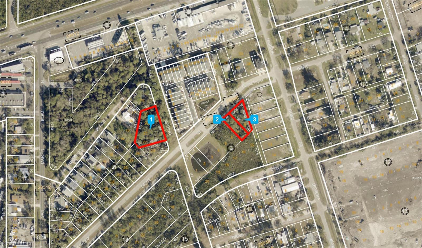 FLORIDA RIVIERA 5 SEC A - Land