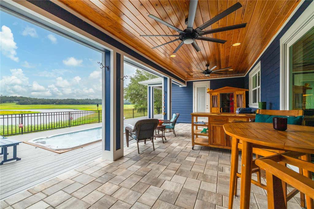 Photo of 25198 Lily Pad Lane, Brooksville, FL 34602 (MLS # TB8534166)