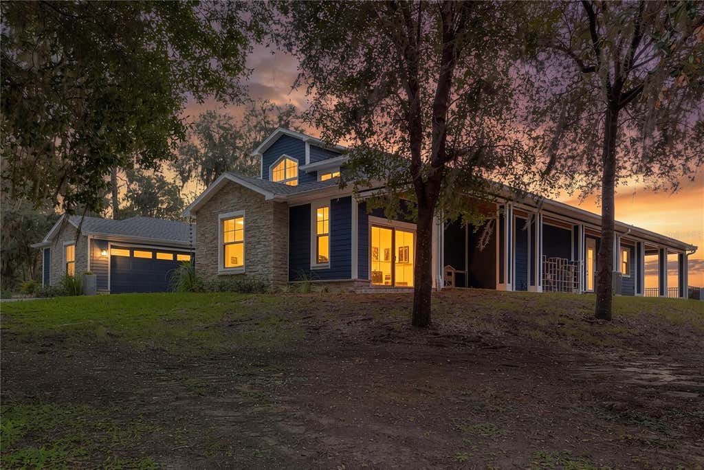 Photo of 25198 Lily Pad Lane, Brooksville, FL 34602 (MLS # TB8534166)