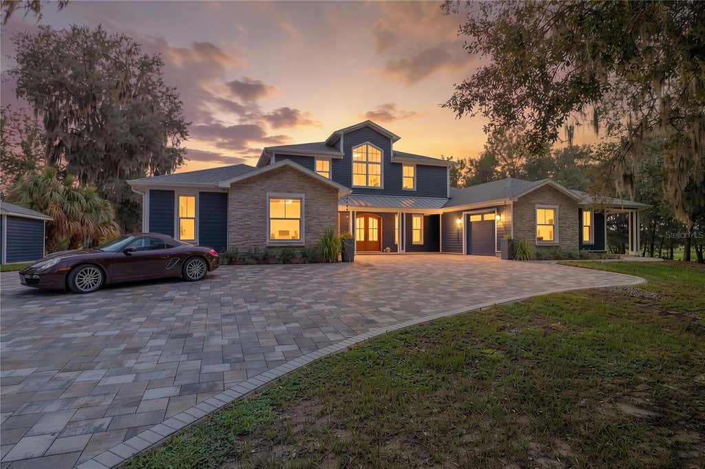 Photo of 25198 Lily Pad Lane, Brooksville, FL 34602 (MLS # TB8534166)