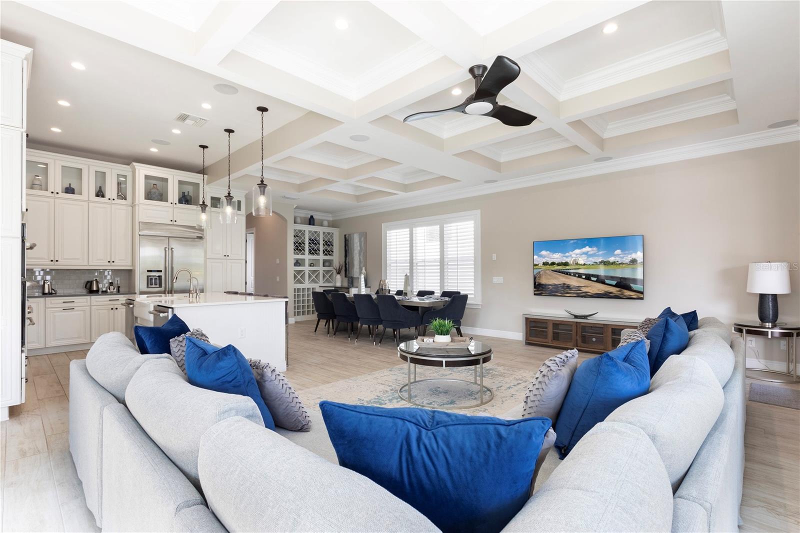 REUNION WEST FAIRWAYS 17 & 18 - Residential