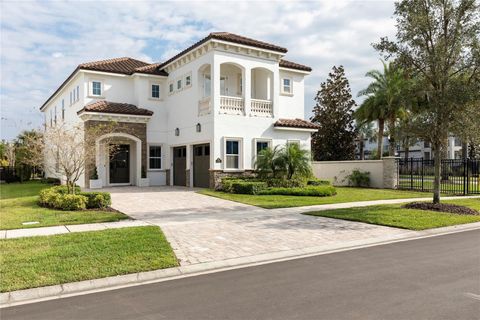 1087 JACK NICKLAUS COURT REUNION FL 34747