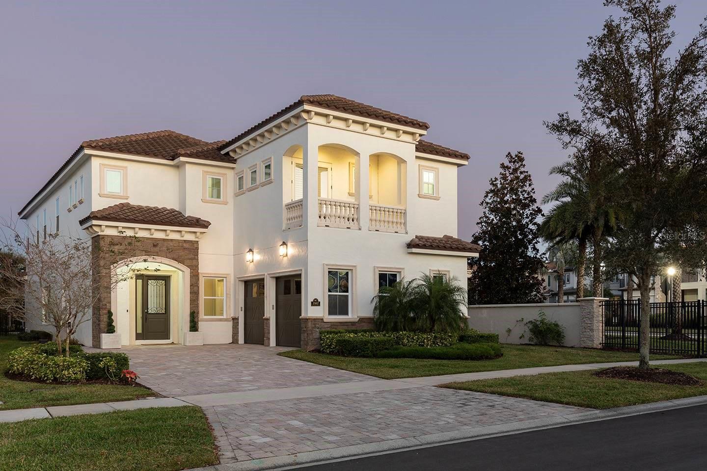 REUNION WEST FAIRWAYS 17 & 18 - Residential