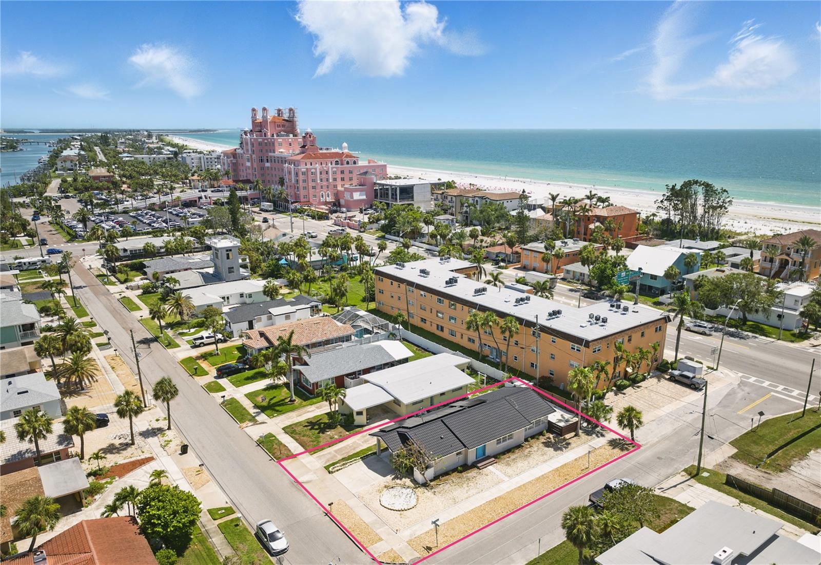 DON CE-SAR PLACE - Residential Lease