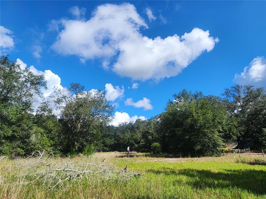 You could own almost 2 acres of beautiful rural land with lake front and a 3 bed 2 bath home ready for renovation - or remove the home and take advantage of the existing utilities for your dream home. 100 foot of lakefront with agricultural zoning, scenic mature trees, and open meadow space. Tons of potential here - bring your toolbelt, your ideas, and make this lakefront getaway everything you've been dreaming of.