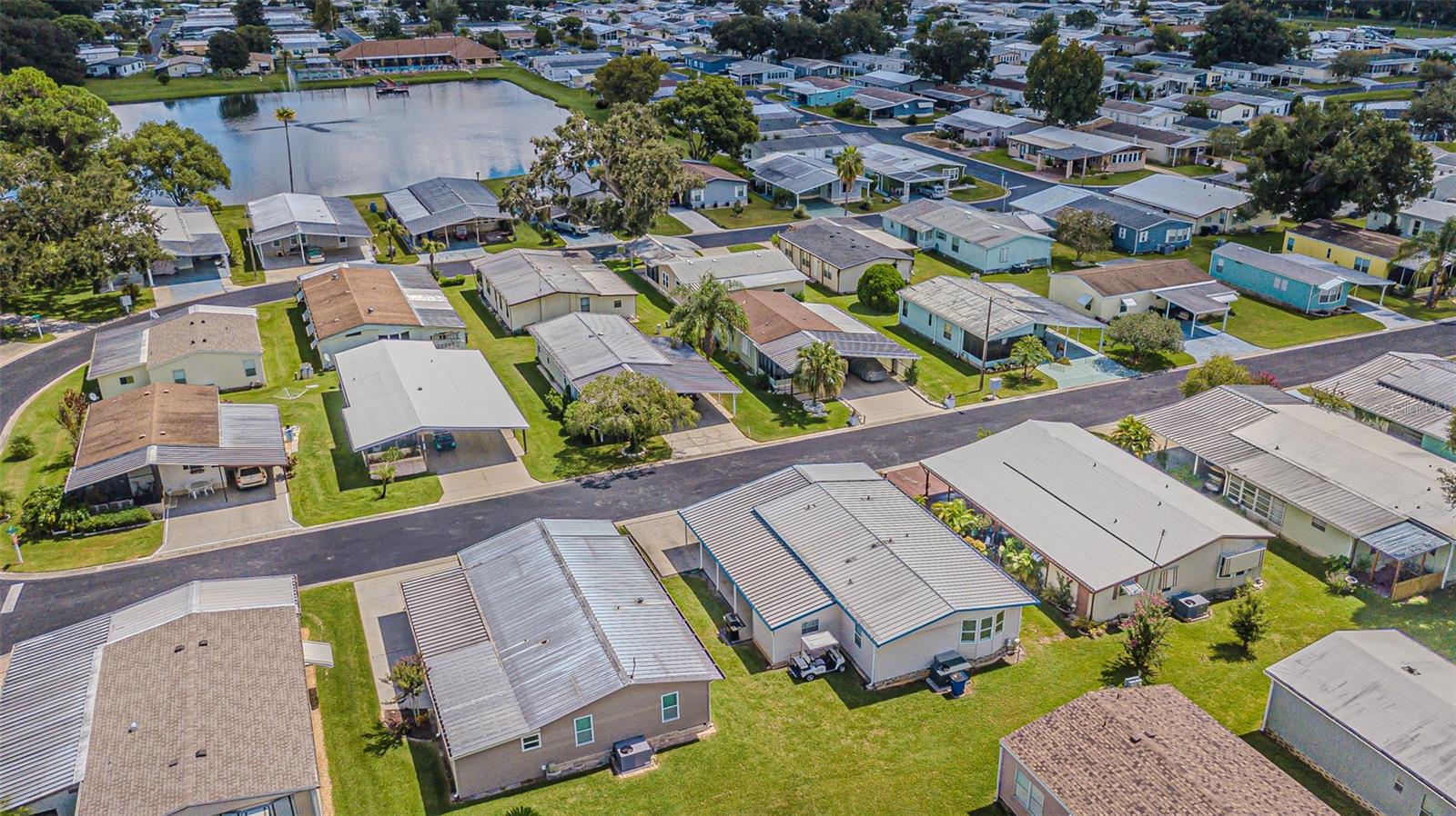 TIMBER LAKE ESTATES - Residential