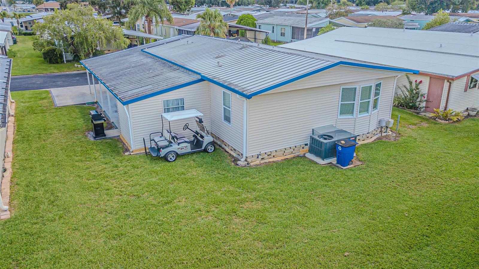 TIMBER LAKE ESTATES - Residential