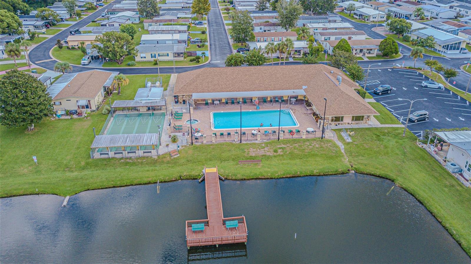 TIMBER LAKE ESTATES - Residential