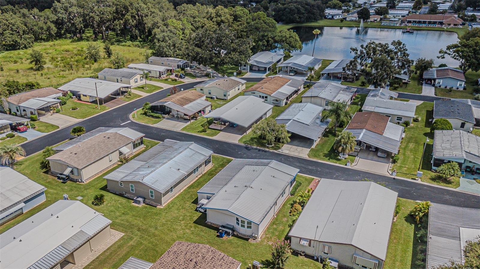 TIMBER LAKE ESTATES - Residential