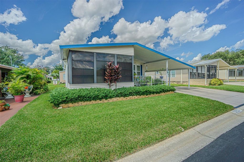 Photo of 3201 Great Oak Street, Wesley Chapel, FL 33543 (MLS # TB8429425)
