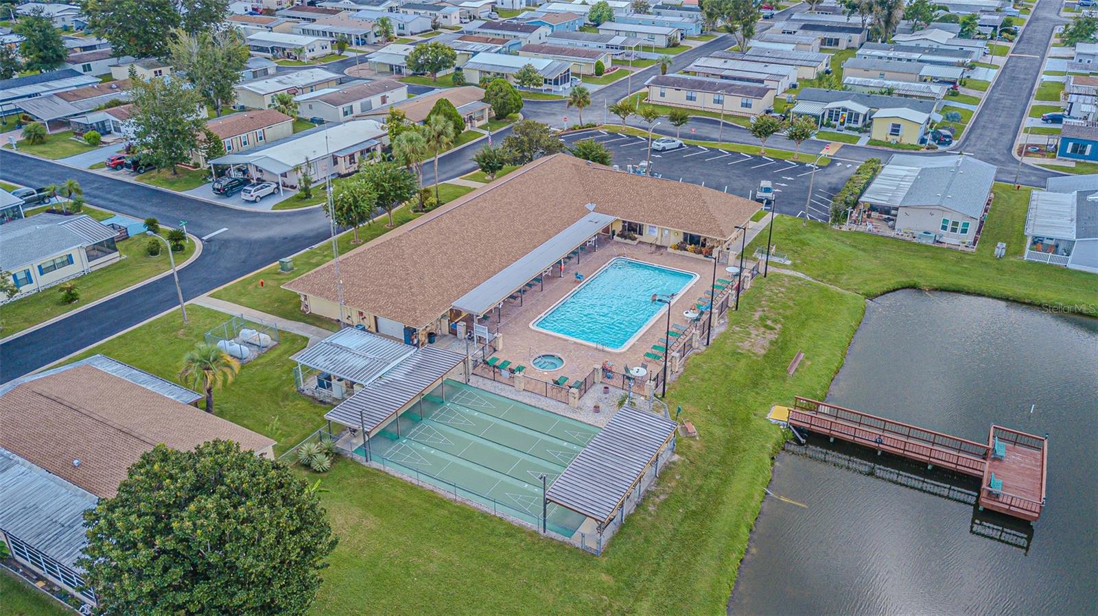 TIMBER LAKE ESTATES - Residential