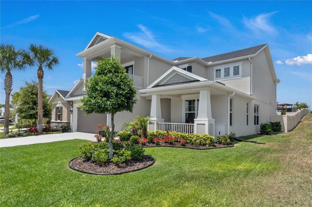 Photo of 2845 High Pointe Street, Clermont, FL 34711 (MLS # O6368048)