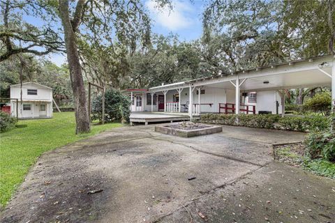 Tiny photo for 3350 NE 125th Terrace Road, Silver Springs, FL 34488 (MLS # OM645655)