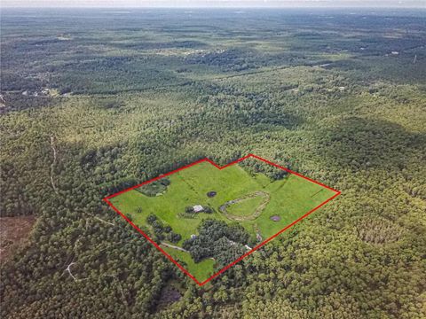 Tiny photo for 3350 NE 125th Terrace Road, Silver Springs, FL 34488 (MLS # OM645655)